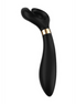 Satisfyer Endless Fun Vibrator Schwarz | Partnerspielzeug mit flexiblem Kopf
