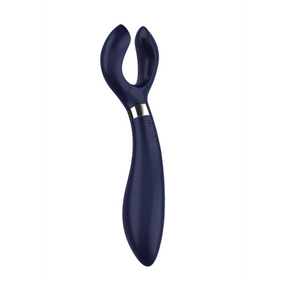 Endloser Spaß - Partnervibrator - Blau