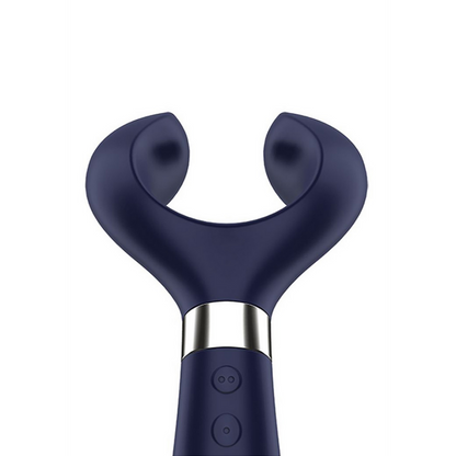 Endloser Spaß - Partnervibrator - Blau