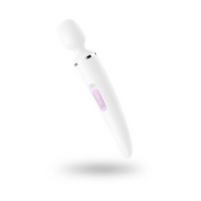 Satisfyer Wand-er Woman Wand Vibrator Wit