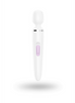 Satisfyer Wand-er Woman Zauberstab-Vibrator | Weiß