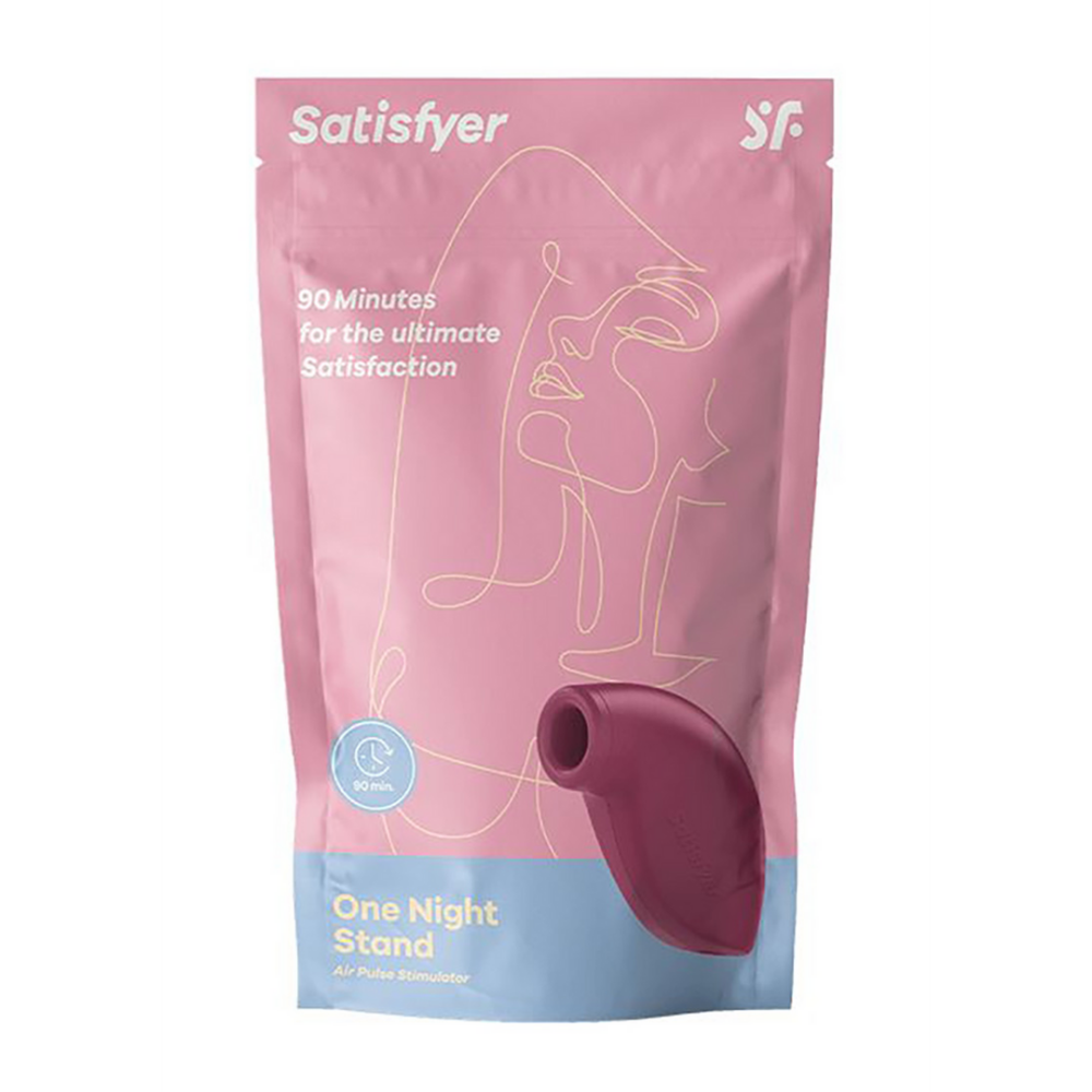 One-Night-Stand – Luftpulsstimulator – Lila | Befriediger