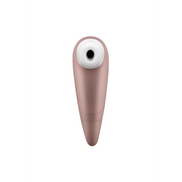 Satisfyer Number 1 Air Pulse Stimulator Lichtgoud