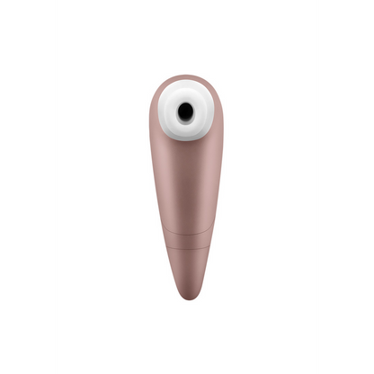 Number 1 - Air Pulse Stimulator - Light Gold | Satisfyer