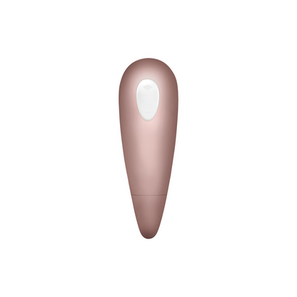 Number 1 - Air Pulse Stimulator - Light Gold | Satisfyer