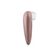 Satisfyer Number 1 Air Pulse Stimulator Lichtgoud