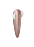Satisfyer Number 1 Air-Pulse Stimulator | Light Gold