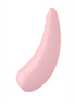 Satisfyer Curvy 2+ Luftpuls-Vibrator | Pink