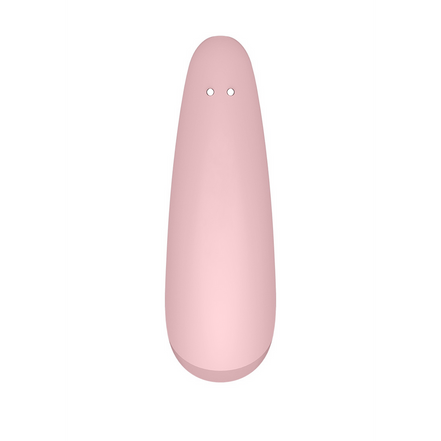 Curvy 2Plus – Luftimpulsstimulator und Vibration – Pink | Befriediger