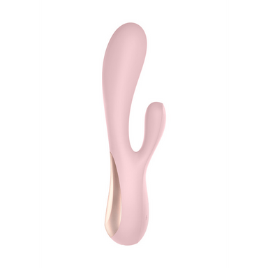 Satisfyer Mono Flex Duovibrator | Mauve