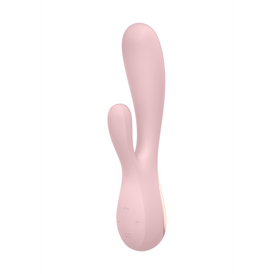 Mono Flex – Rabbit-Vibrator – Mauve | Befriediger