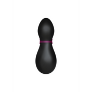 Satisfyer Penguin Air Pulse Vibrator Zwart Wit