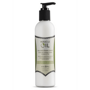 Earthly Body sensuele scheercrème 237 ml, verzorgende scheercrème voor een glad resultaat en een zachte, gehydrateerde huid