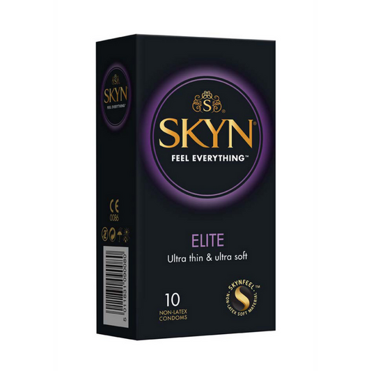 Mates Skyn ​​Elite - Condoms - 10 Pieces