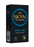 Mates Skyn Extra Lubricated condooms 10 stuks voor natuurlijk gevoel