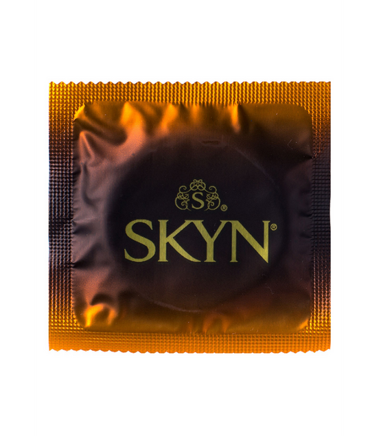 Mates Skyn ​​Large Kondome 10 Stück | Latexfrei und natürliches Gefühl