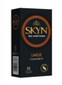 Mates Skyn Large condooms 10 stuks | Latexvrij en natuurlijk gevoel