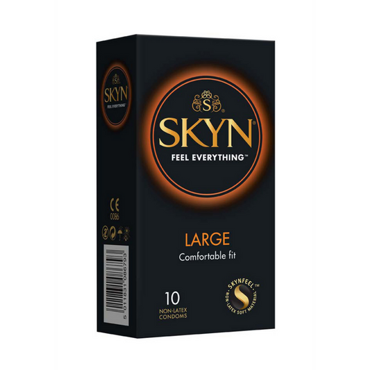 Mates Skyn ​​Large - Condoms - 10 Pieces