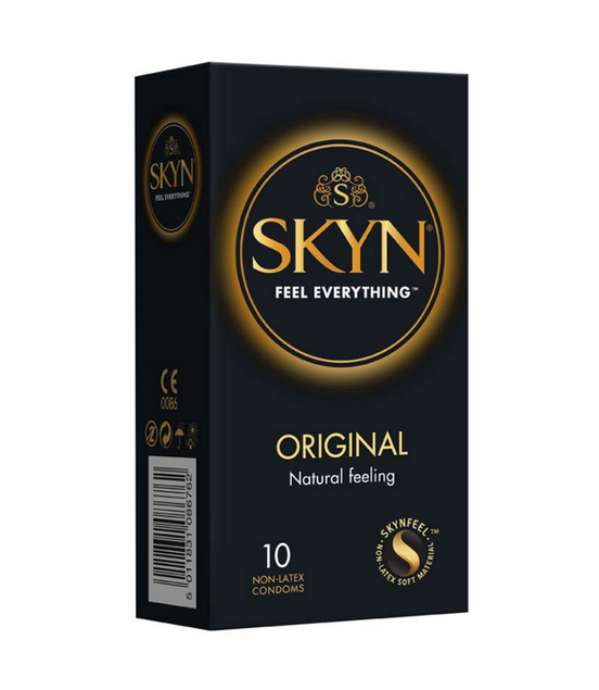 Mates Skyn ​​Original condoms 10 pieces | Natural feeling