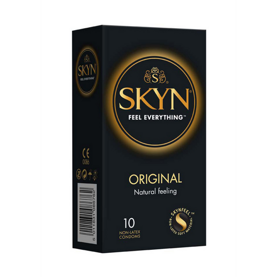 Mates Skyn ​​Original condoms 10 pieces | Natural feeling