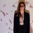 Mariette Ruggenberg van Make Love Work en De Upstarter, portret op sfeervolle binnenlocatie
