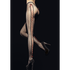 Fiore Hosiery Invito fishnet panty 40 den zwart maat M, elegante netstructuur met vrouwelijke pasvorm