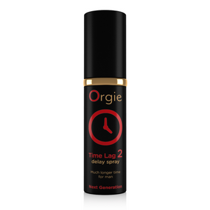 Orgy Time Lag 2 Verzögerungsspray Next Generation 10 ml | Intimitätsbooster
