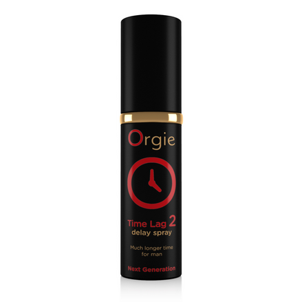 Orgy Time Lag 2 Delay Spray Next Generation 10 ml | Intimacy booster