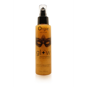 Orgy Glow | Schimmerndes Körperöl 110 ml für seidige Haut