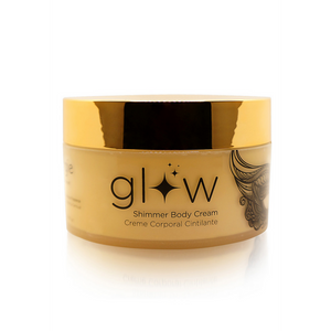 Orgie Glow | Shimmerende Bodycrème 250 ml voor een stralende huid