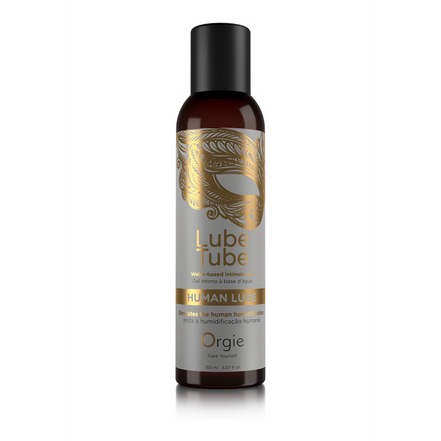 Orgie Human Lube Intimgel auf Wasserbasis 150 ml
