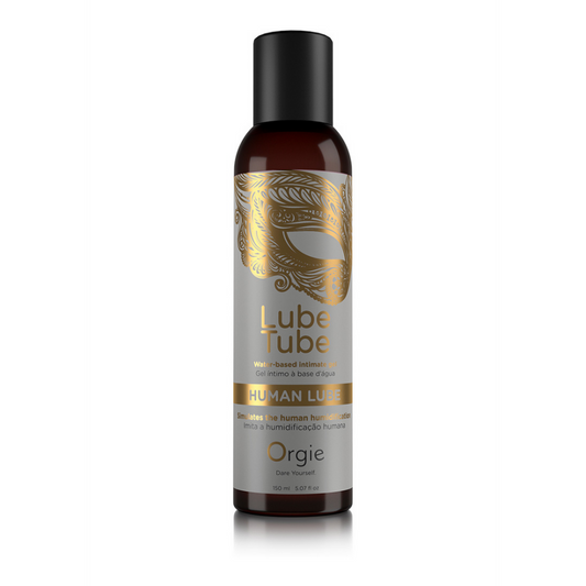 Orgie Human Lube Intiem Gel op Waterbasis 150 ml