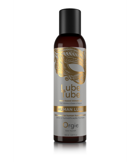 Orgie Human Lube Intiem Gel op Waterbasis 150 ml