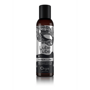 Orgie Semen Lube 150 ml waterbasis intieme gel met semen effect condoomvriendelijk flacon productfoto