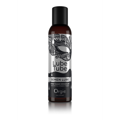 Orgie Semen Lube | Waterbased Intimate Gel 150 ml