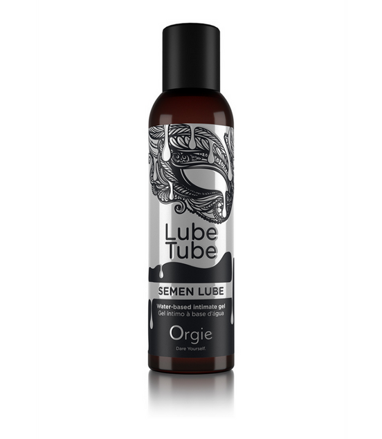 Orgy Semen Gleitgel | Intimgel auf Wasserbasis 150 ml