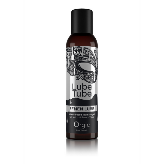 Orgy Semen Gleitgel | Intimgel auf Wasserbasis 150 ml