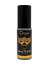 Orgie Oral Ease Spray 15 ml met mintsmaak, verzachtende deepthroat mondspray voor comfortabel oraal plezier
