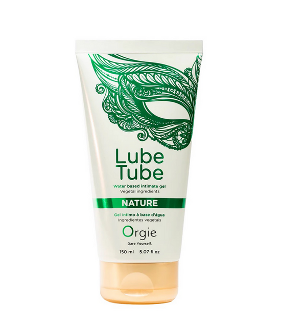 Orgie Lube Tube Nature water-based lubricant 150 ml