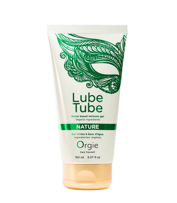 Orgie Lube Tube Nature glijmiddel op waterbasis 150 ml
