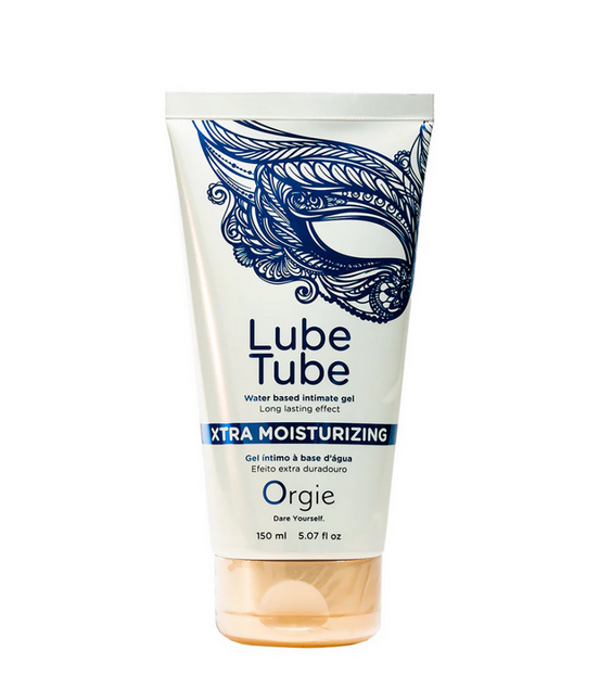 Orgie Lube Tube | Water-based Lubricant 150 ml