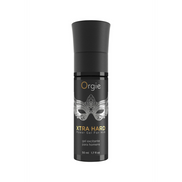 Orgie Xtra Hard Power Gel 30 ml flesje voor mannen stimulerende gel voor steviger erectie met directe sensatie