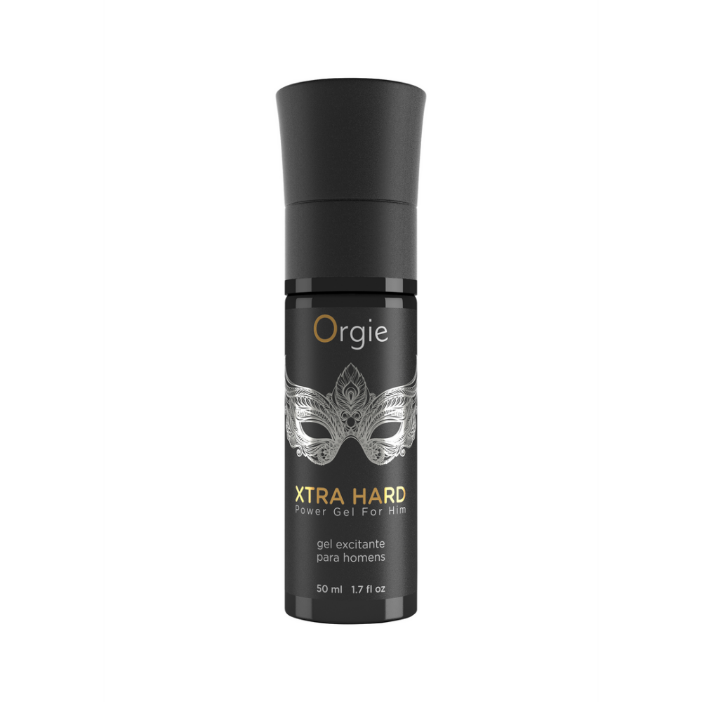 Orgie Xtra Hard Power Gel 30 ml | Stimulierendes Gel für Männer