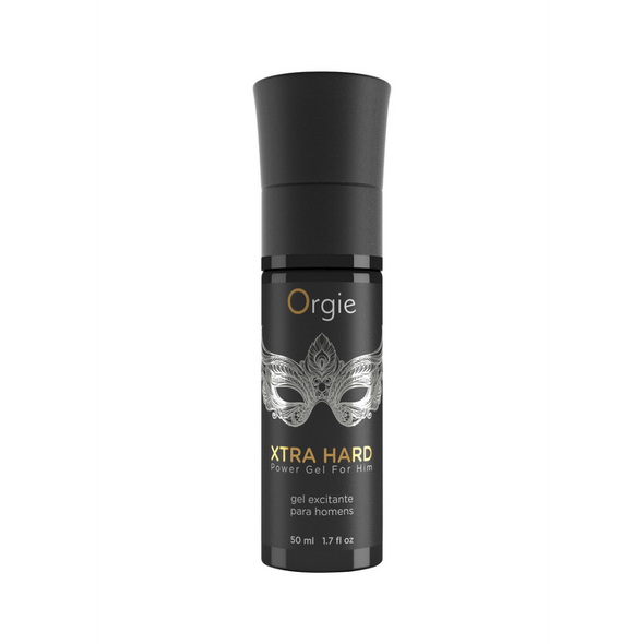 Orgie Xtra Hard Power Gel 30 ml | Stimulating Gel for Men