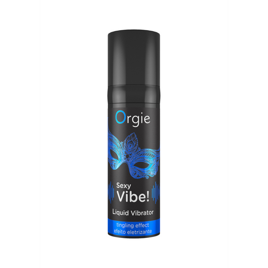 Orgie Sexy Vibe Vloeibare Vibrator Gel 15 ml | Stimulerend Effect