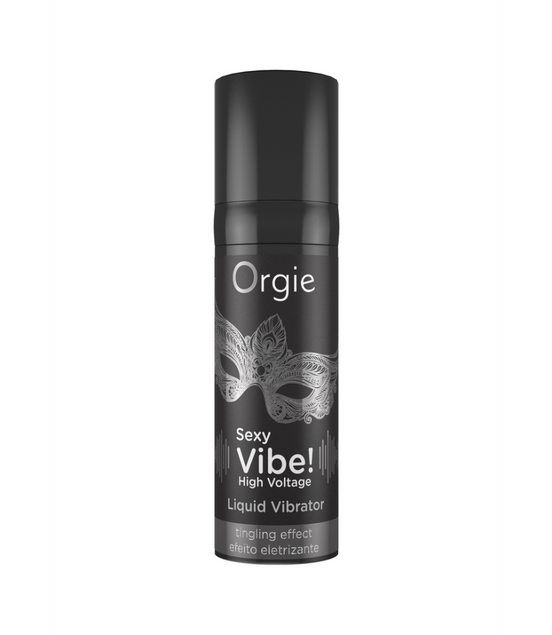 Orgy High Voltage | Stimulating Liquid Vibrator Gel 15 ml