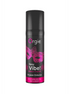 Orgie Sexy Vibe Gel flesje vloeibare vibrator voor intense sensaties roze zwart etiket