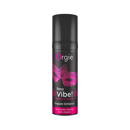 Orgy Sexy Vibe Gel | Flüssigvibrator für intensive Empfindungen