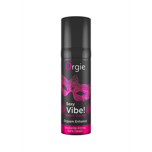 Orgy Sexy Vibe Gel | Flüssigvibrator für intensive Empfindungen