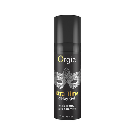Orgie Xtra Zeitverzögerungsgel für Männer 50 ml